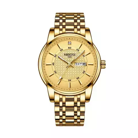 Relógio Nibosi Masculino - Mundo dos Importados