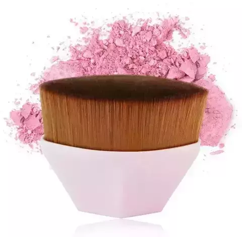 Pincel de maquiagem Perfect Cover - Mundo dos Importados