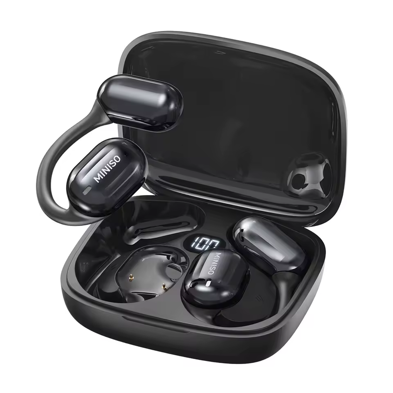 Fone Tradutor Bluetooth Miniso MS162 – Tradução em Tempo Real | Mundo dos Importados