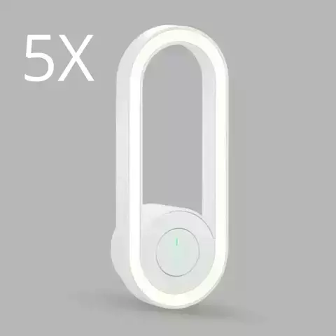 Matador Ultrassônico de Mosquitos MultiKill - Mundo dos Importados