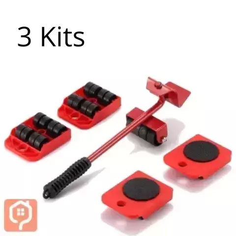 Movedor de Móveis Move Fácil - Mundo dos Importados