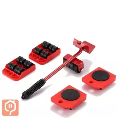 Movedor de Móveis Move Fácil - Mundo dos Importados