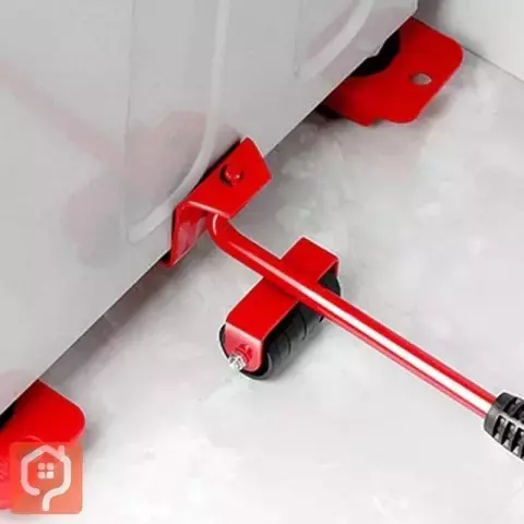 Movedor de Móveis Move Fácil - Mundo dos Importados