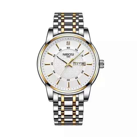 Relógio Nibosi Masculino - Mundo dos Importados