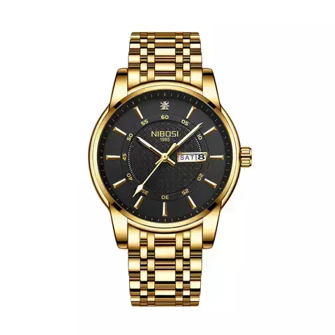 Relógio Nibosi Masculino - Mundo dos Importados