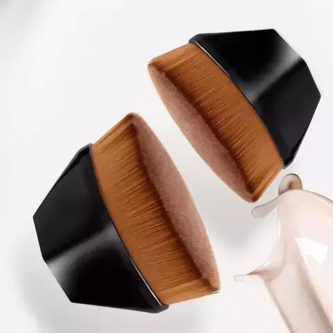 Pincel de maquiagem Perfect Cover - Mundo dos Importados