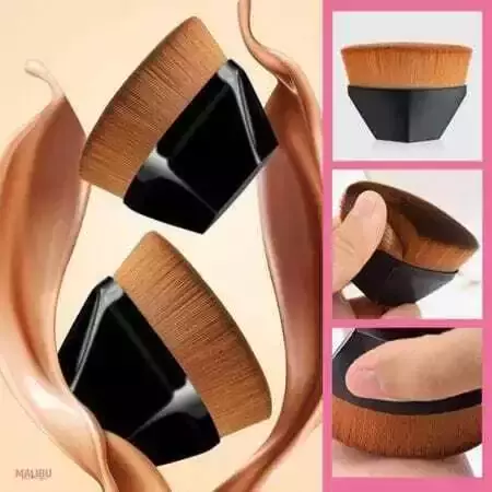 Pincel de maquiagem Perfect Cover - Mundo dos Importados